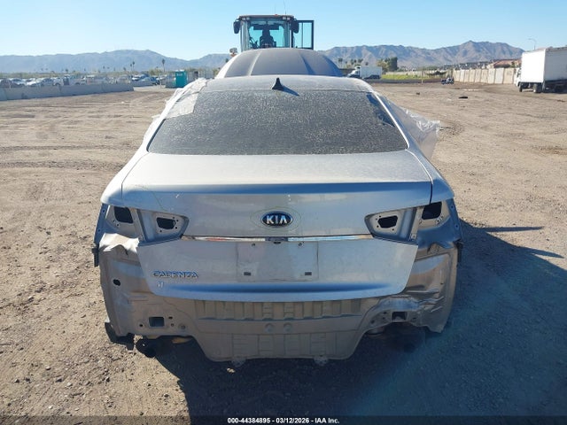 KIA Cadenza Premium 2014 KNALN4D74E5157180 Image 17
