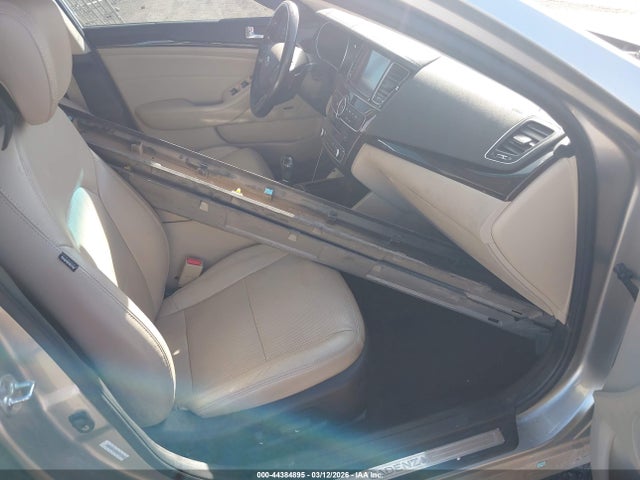 KIA Cadenza Premium 2014 KNALN4D74E5157180 Image 5