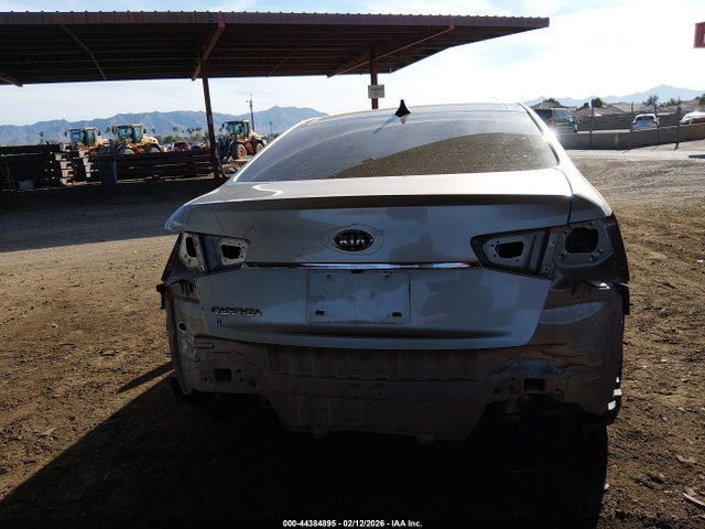KIA Cadenza Premium 2014 KNALN4D74E5157180 Image 6