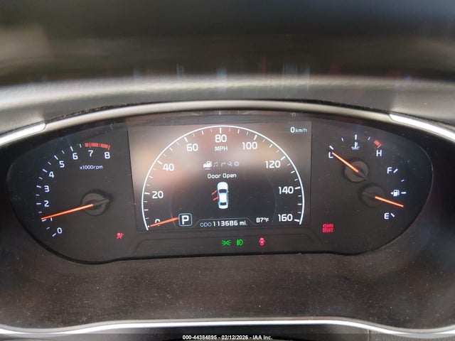 KIA Cadenza Premium 2014 KNALN4D74E5157180 Image 7