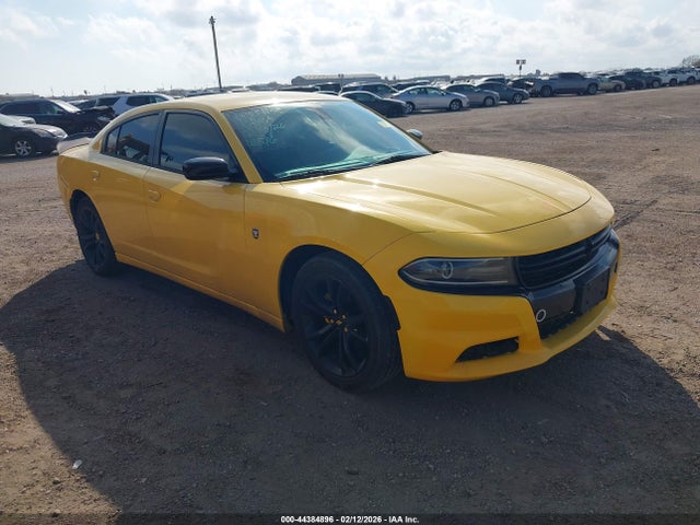 2017 DODGE CHARGER 2C3CDXBG9HH553620