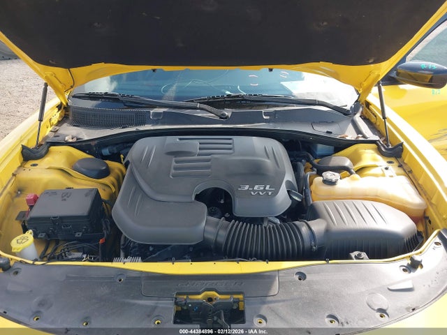 2017 DODGE CHARGER 2C3CDXBG9HH553620 Photo 9