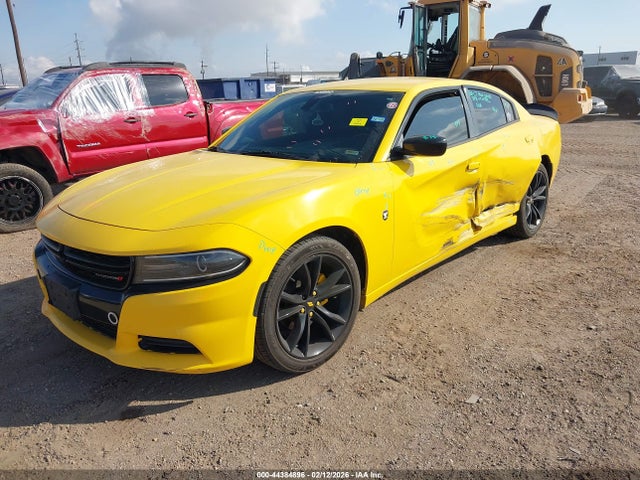 2017 DODGE CHARGER 2C3CDXBG9HH553620 Photo 1