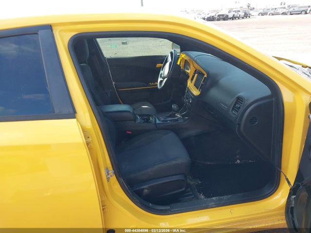 2017 DODGE CHARGER 2C3CDXBG9HH553620 Photo 4