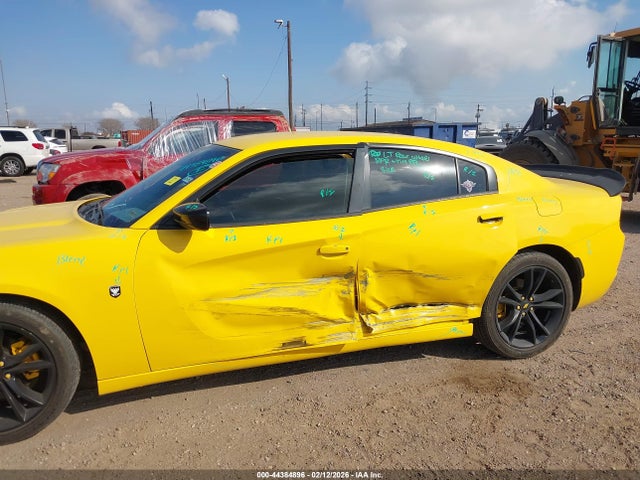 2017 DODGE CHARGER 2C3CDXBG9HH553620 Photo 5