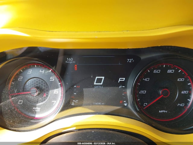 2017 DODGE CHARGER 2C3CDXBG9HH553620 Photo 6