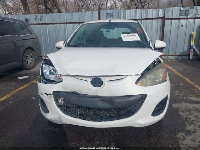 JM1DE1KZ1E0188846 Mazda Mazda2 Sport