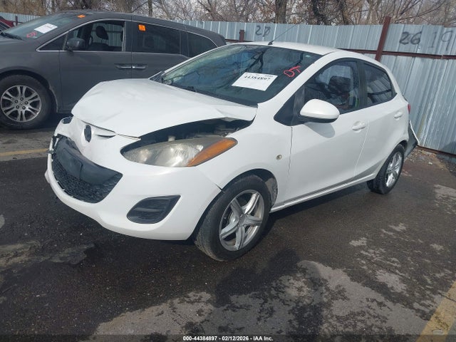 JM1DE1KZ1E0188846 Mazda Mazda2 Sport
