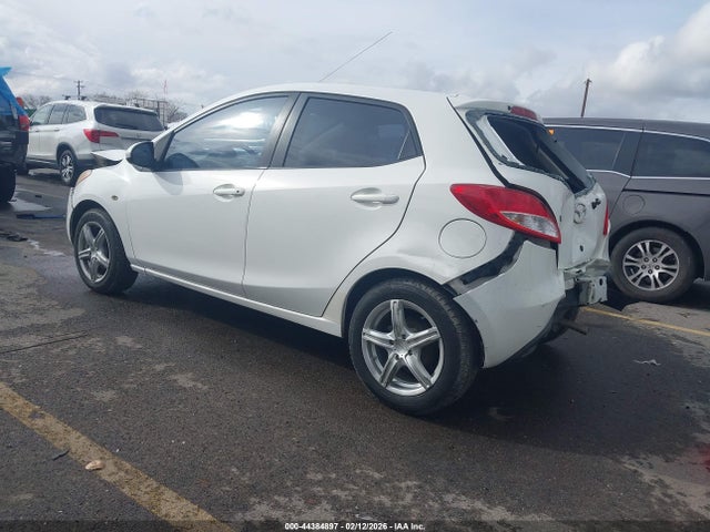 JM1DE1KZ1E0188846 Mazda Mazda2 Sport