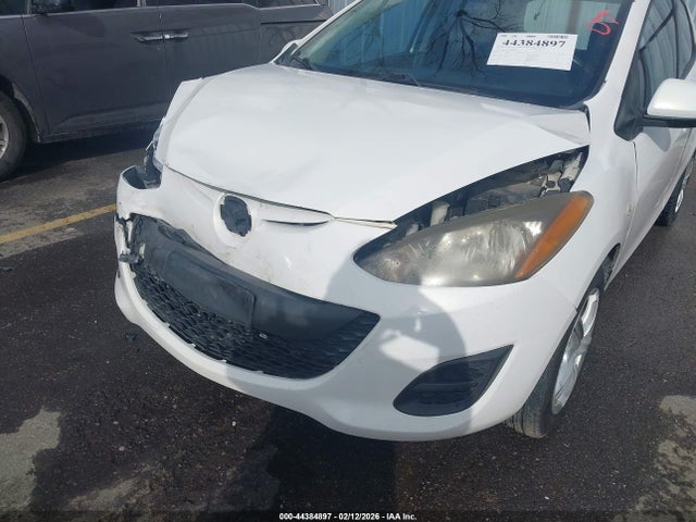JM1DE1KZ1E0188846 Mazda Mazda2 Sport