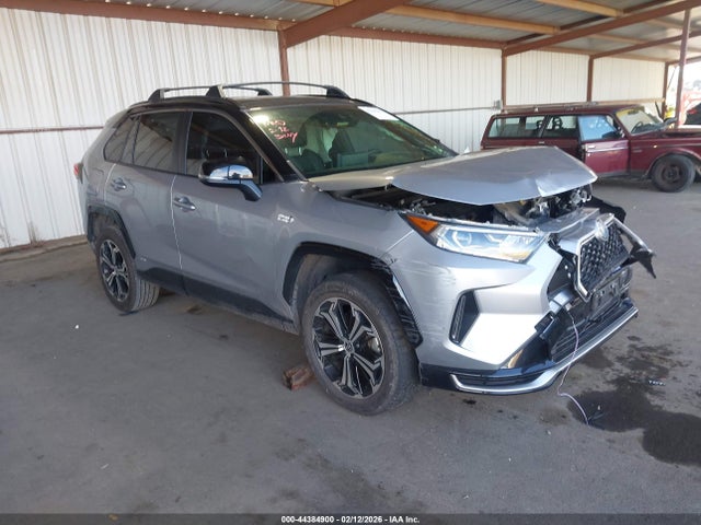 Toyota Rav4 Prime Xse 2021 JTMEB3FV1MD057858 главное изображение