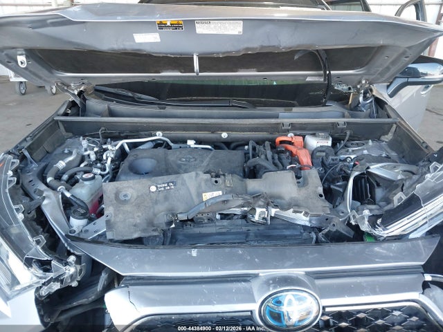 Toyota Rav4 Prime Xse 2021 JTMEB3FV1MD057858 Image 10