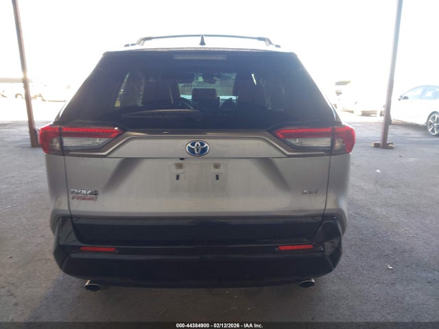 Toyota Rav4 Prime Xse 2021 JTMEB3FV1MD057858 Image 16