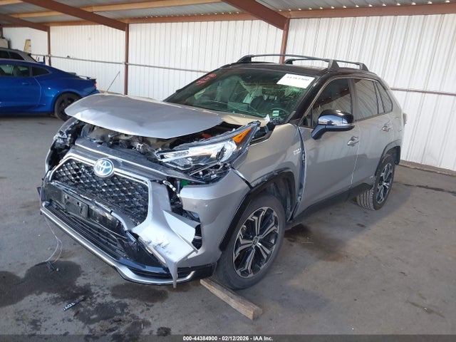 Toyota Rav4 Prime Xse 2021 JTMEB3FV1MD057858 Image 2