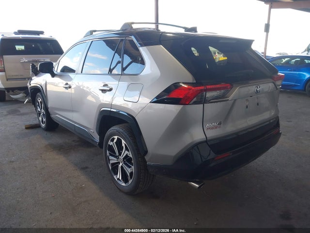 Toyota Rav4 Prime Xse 2021 JTMEB3FV1MD057858 Image 3