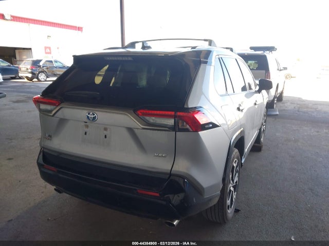 Toyota Rav4 Prime Xse 2021 JTMEB3FV1MD057858 Image 4