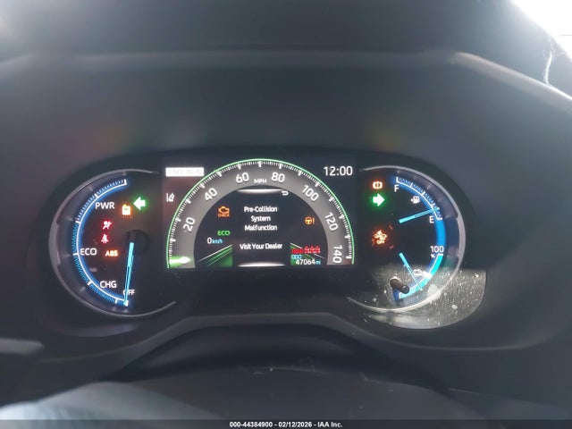 Toyota Rav4 Prime Xse 2021 JTMEB3FV1MD057858 Image 7