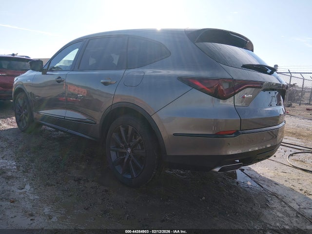 Aukcja sprzedaży 2026 Acura Mdx A-spec, vin: 5J8YE1H0XTL014233, numer aukcji: 44384903
