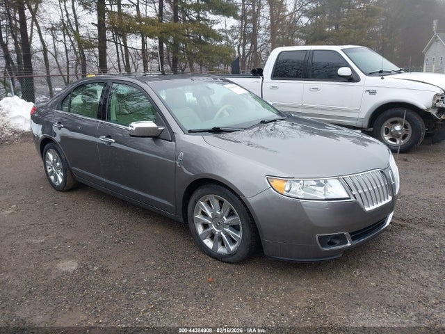 2012 LINCOLN MKZ 3LNHL2JC6CR830190