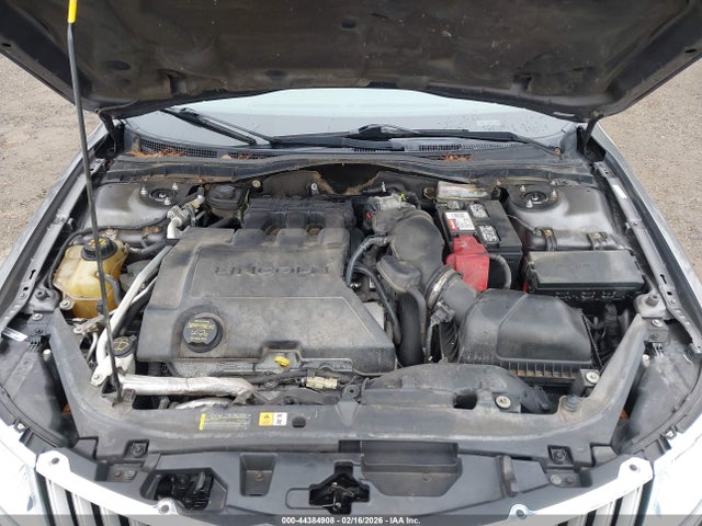 2012 LINCOLN MKZ 3LNHL2JC6CR830190 Photo 9
