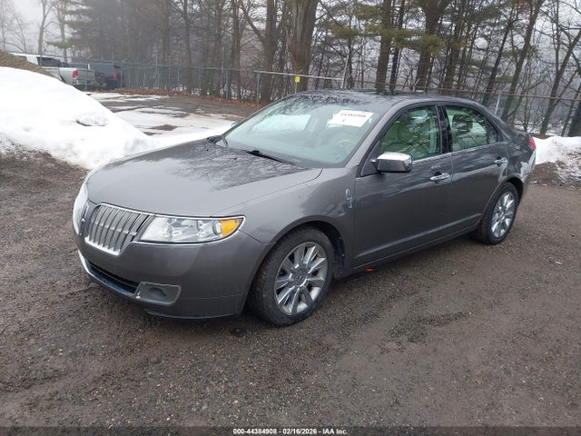 2012 LINCOLN MKZ 3LNHL2JC6CR830190 Photo 1