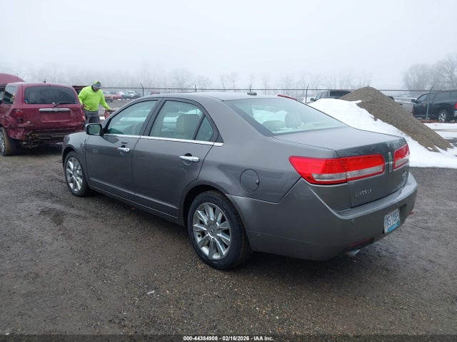 2012 LINCOLN MKZ 3LNHL2JC6CR830190 Photo 2