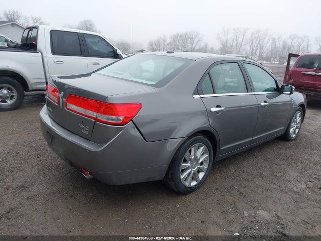 2012 LINCOLN MKZ 3LNHL2JC6CR830190 Photo 3