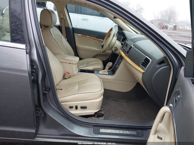 2012 LINCOLN MKZ 3LNHL2JC6CR830190 Photo 4