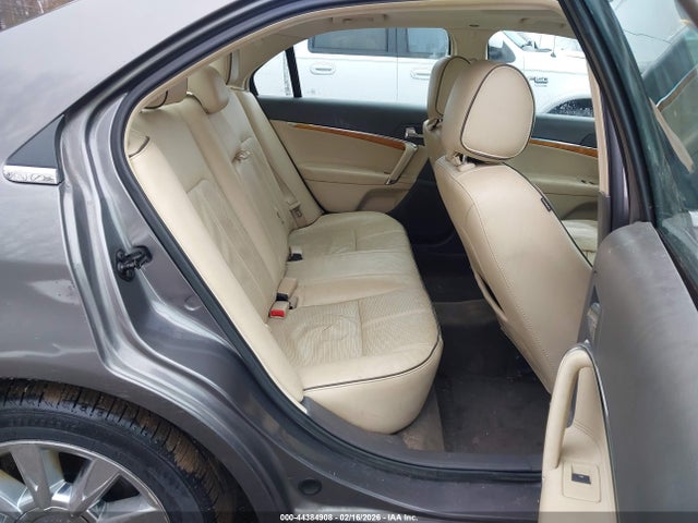 2012 LINCOLN MKZ 3LNHL2JC6CR830190 Photo 7