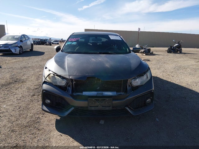 SHHFK7H57JU401463 Honda CIVIC EX