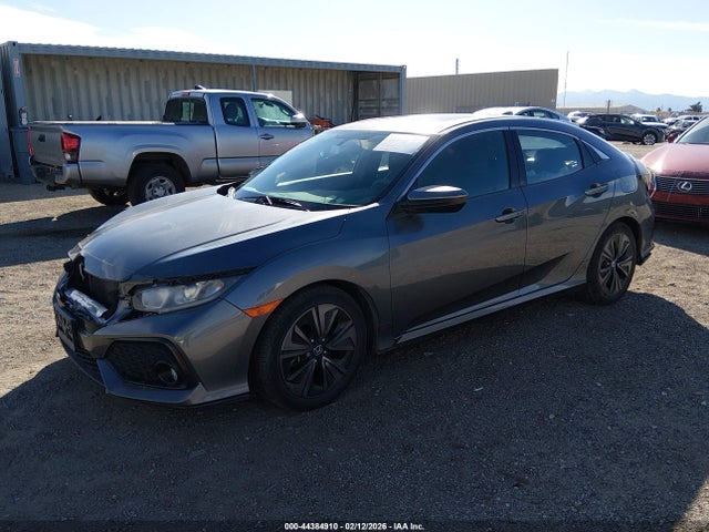 SHHFK7H57JU401463 Honda CIVIC EX