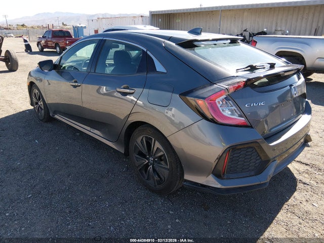 SHHFK7H57JU401463 Honda CIVIC EX