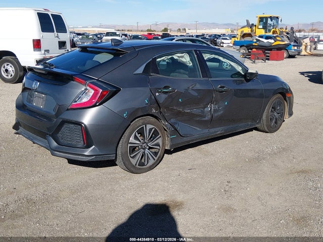 SHHFK7H57JU401463 Honda CIVIC EX