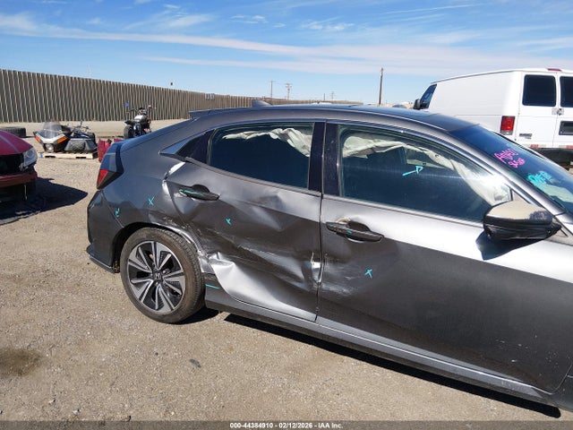 SHHFK7H57JU401463 Honda CIVIC EX
