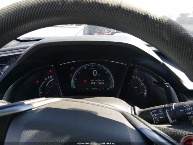 SHHFK7H57JU401463 Honda CIVIC EX