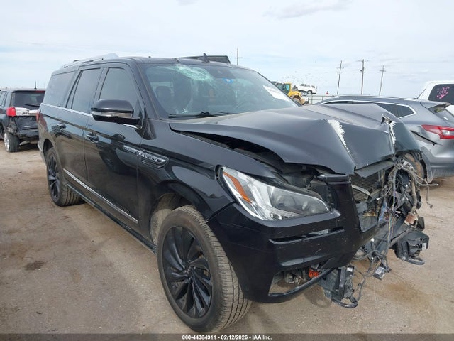 2021 LINCOLN NAVIGATOR 5LMJJ3LT3MEL08354