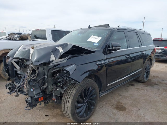 2021 LINCOLN NAVIGATOR 5LMJJ3LT3MEL08354 Photo 1