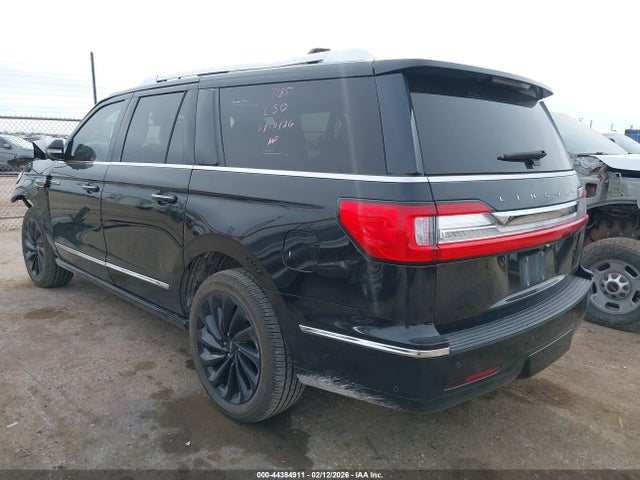 2021 LINCOLN NAVIGATOR 5LMJJ3LT3MEL08354 Photo 2
