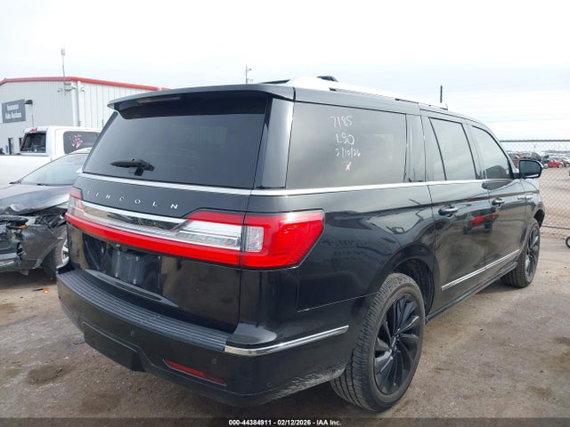 2021 LINCOLN NAVIGATOR 5LMJJ3LT3MEL08354 Photo 3