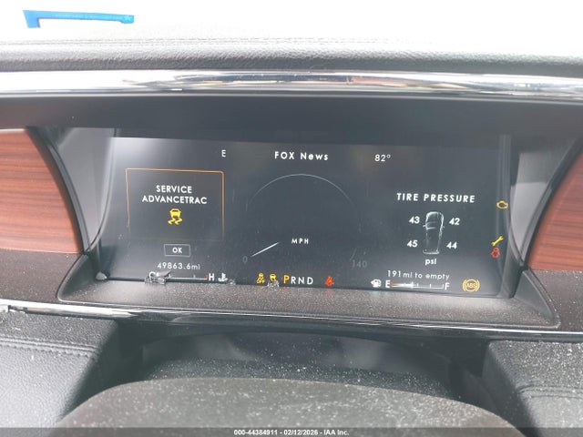 2021 LINCOLN NAVIGATOR 5LMJJ3LT3MEL08354 Photo 6