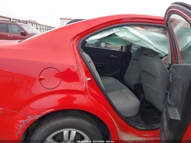 2012 CHEVROLET SONIC 1G1JB5SH4C4116435 Photo 7