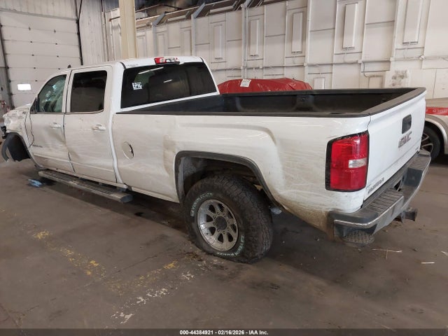 44384921 :رقم المزاد ، 1GT12PEG6KF116896 vin ، 2019 Gmc Sierra 2500hd Sle مزاد بيع