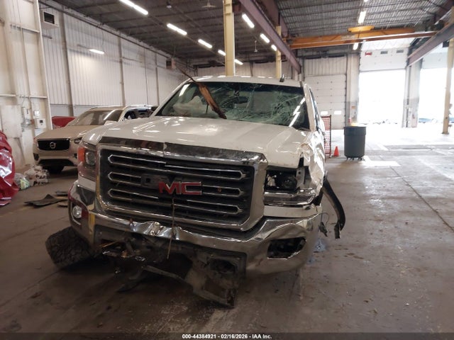 44384921 :رقم المزاد ، 1GT12PEG6KF116896 vin ، 2019 Gmc Sierra 2500hd Sle مزاد بيع