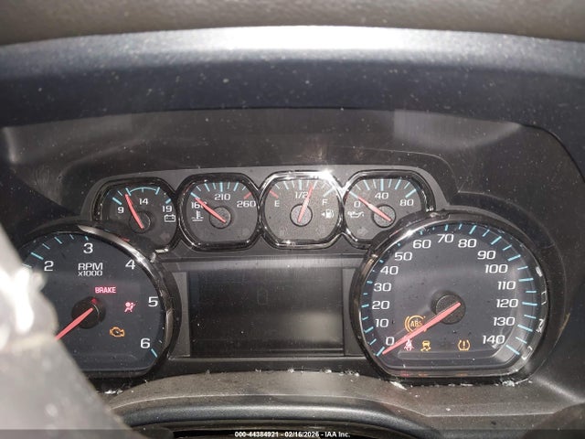 44384921 :رقم المزاد ، 1GT12PEG6KF116896 vin ، 2019 Gmc Sierra 2500hd Sle مزاد بيع