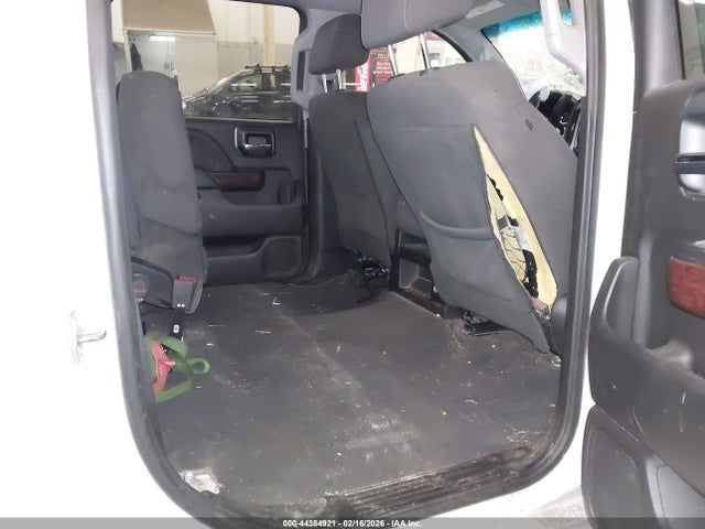 44384921 :رقم المزاد ، 1GT12PEG6KF116896 vin ، 2019 Gmc Sierra 2500hd Sle مزاد بيع