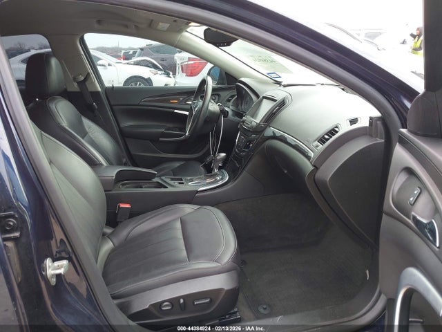 44384924 :رقم المزاد ، 2G4GR5GX0H9137750 vin ، 2017 Buick Regal Turbo Premium Ii مزاد بيع