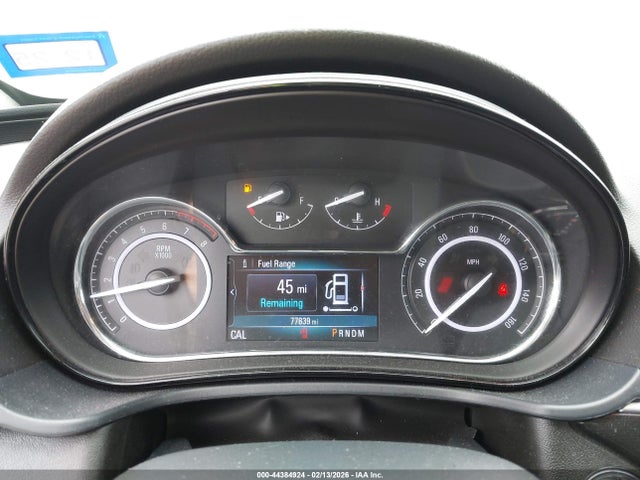 44384924 :رقم المزاد ، 2G4GR5GX0H9137750 vin ، 2017 Buick Regal Turbo Premium Ii مزاد بيع