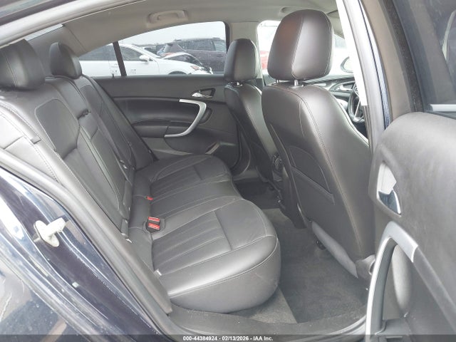 44384924 :رقم المزاد ، 2G4GR5GX0H9137750 vin ، 2017 Buick Regal Turbo Premium Ii مزاد بيع