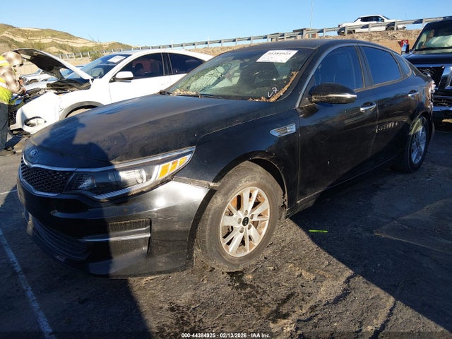 KNAGT4L35G5105517 KIA Optima Lx
