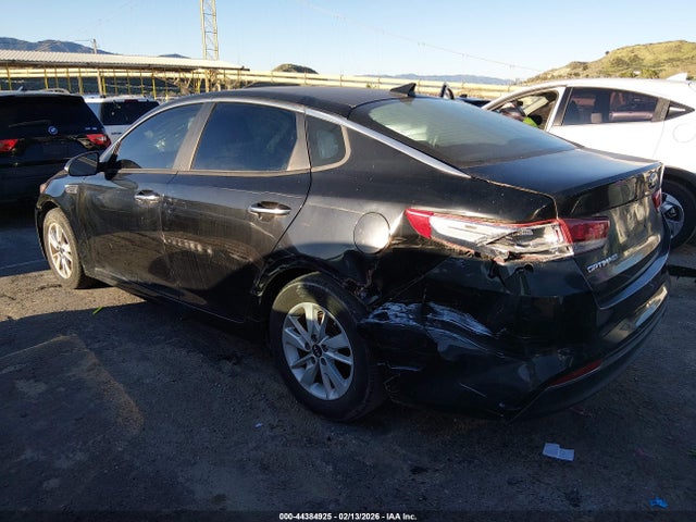 KNAGT4L35G5105517 KIA Optima Lx